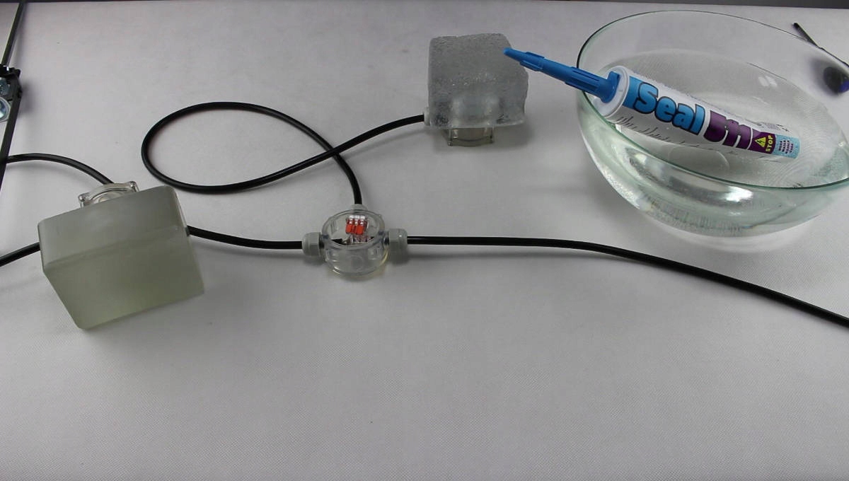 Masa uszczelniająca do puszek ANTICOR Seal 511 Rodzaj inny rodzaj lampy