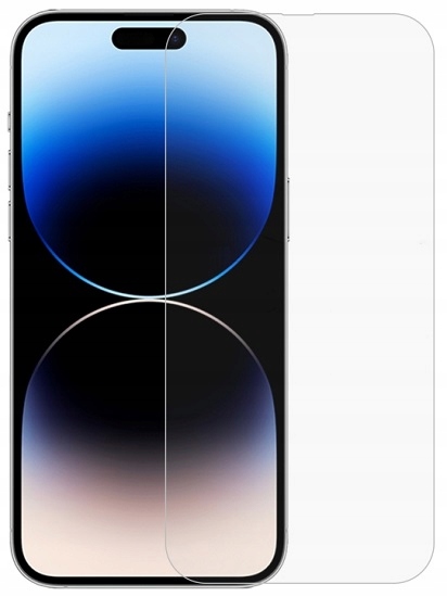 SZKŁO HARTOWANE 2,5D 9H DO APPLE IPHONE 14 PRO MAX