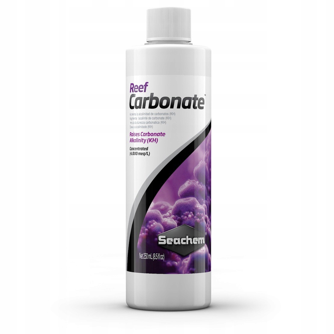 Seachem Reef Carbonate 500 ML Přípravek Pro Zvýšení Tvrdosti Kh