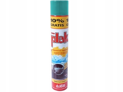 

Plak Spray 750 ML, Ocean