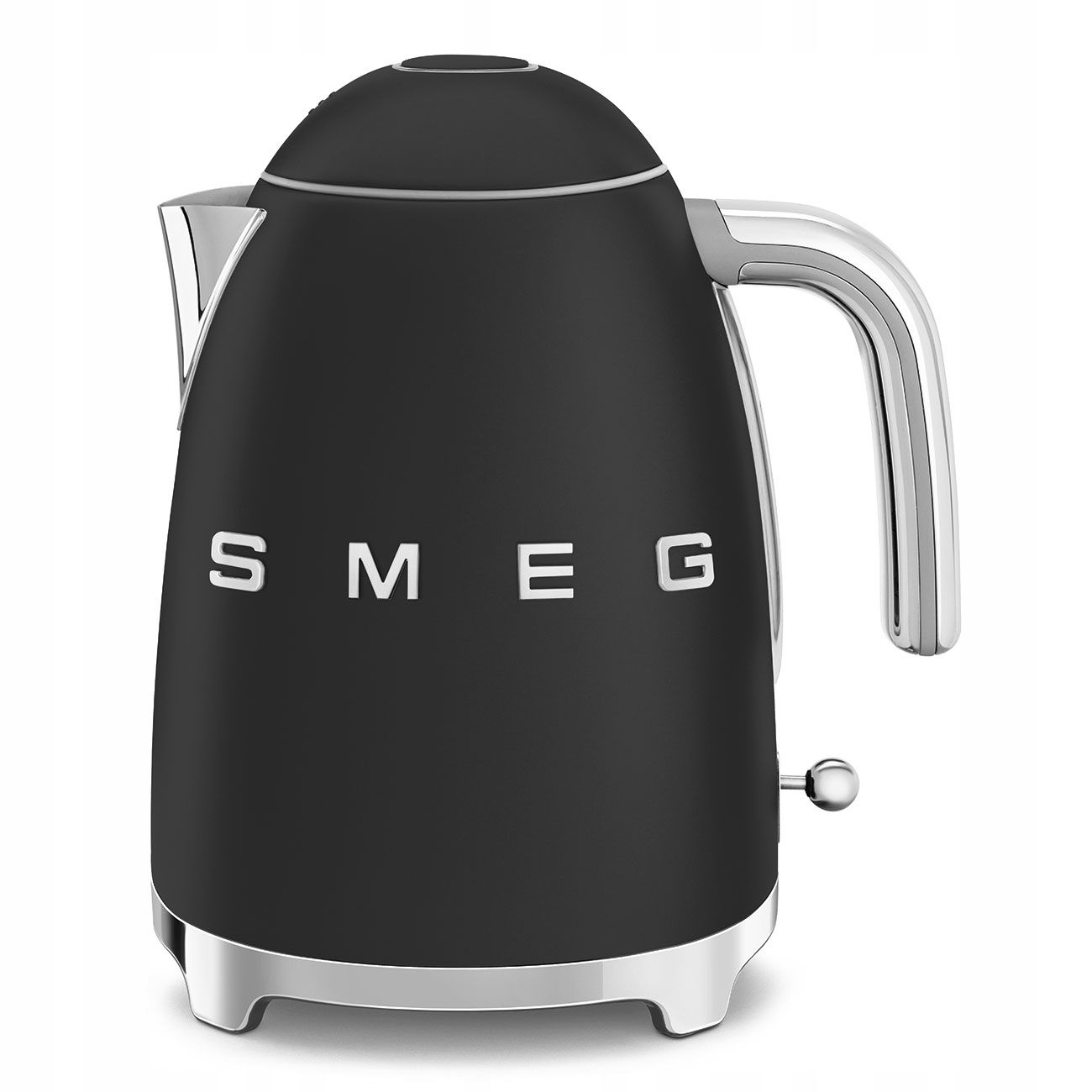Kanvica čierna matná 1,7 L Smeg KLF03BLMEU