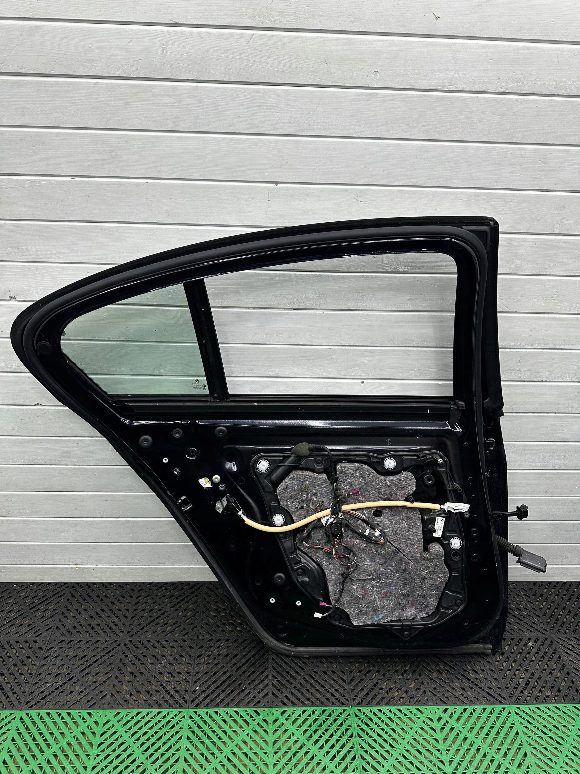 Tür hinten heck Seite links BMW 5 G30
