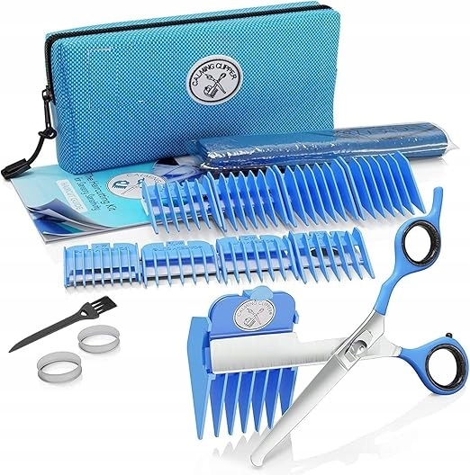 Zestaw Do Strzyżenia Włosów Dzieci Z Autyzmem I Nadwrażliwością Sensoryczną