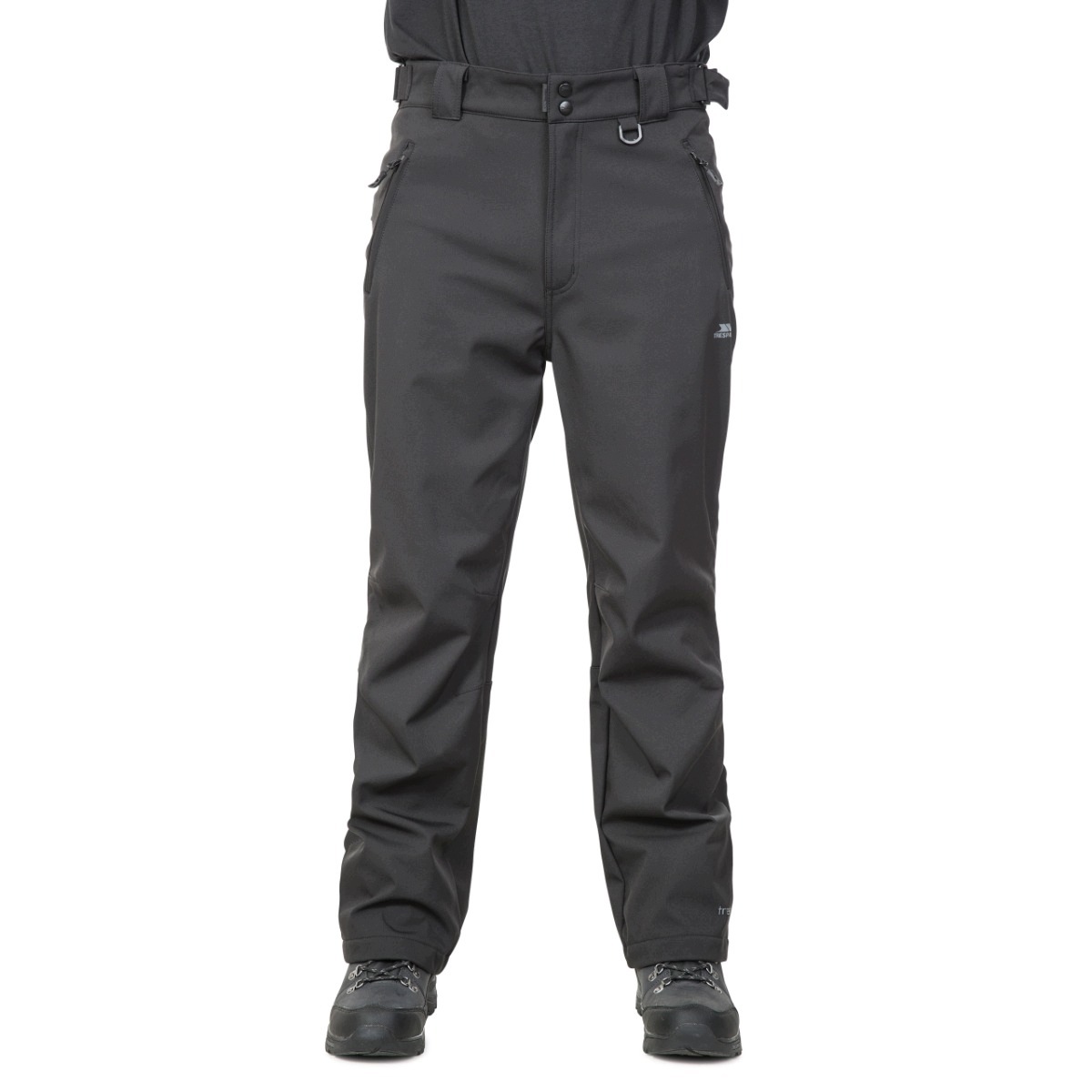 Trespass Hemi spodnie softshell wodoodporne męskie