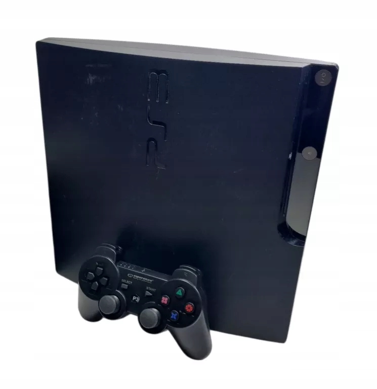 Konsole Sony PlayStation 3 (PS3) 250 GB - Allegro.pl