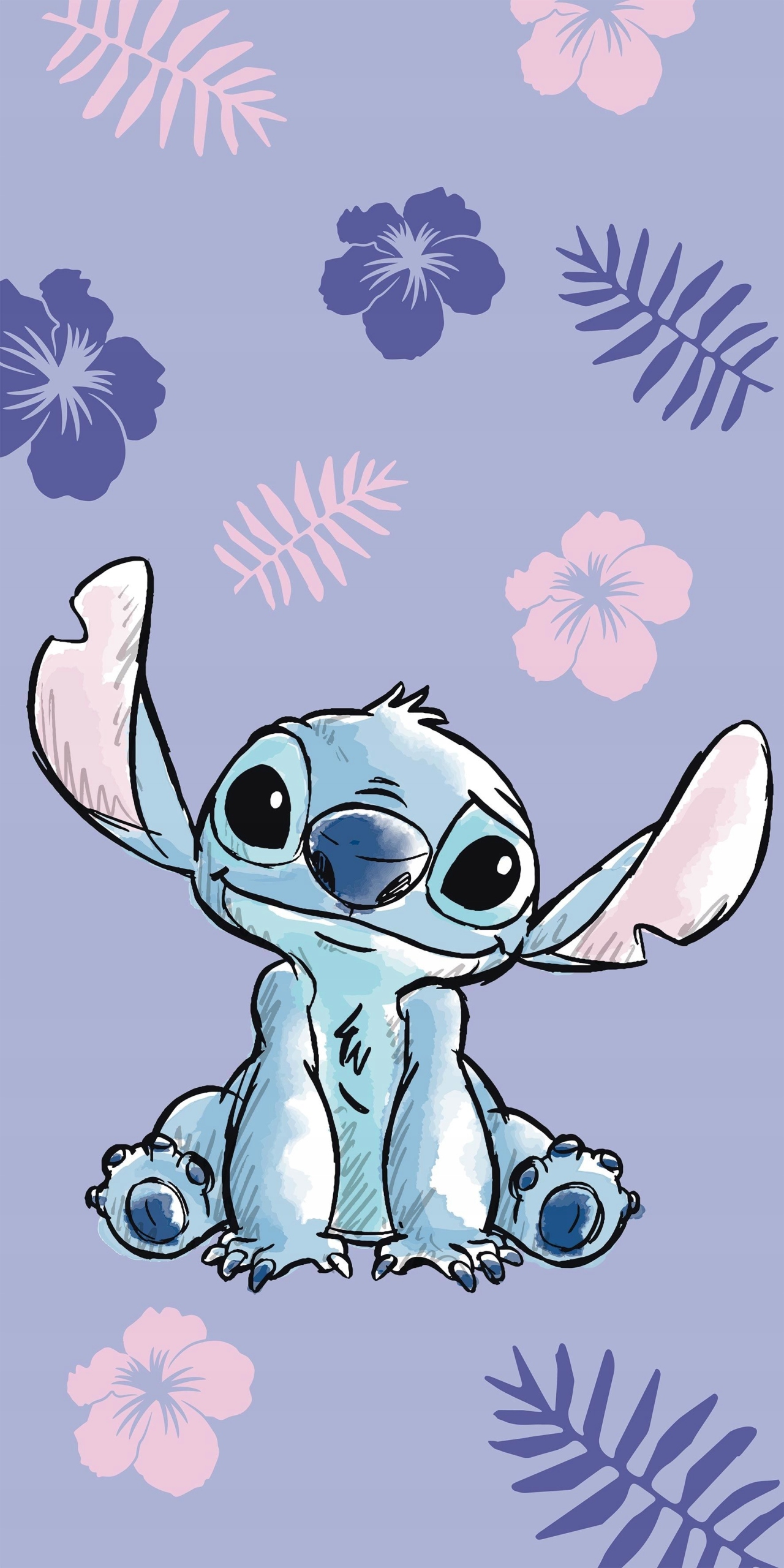 RĘCZNIK LILO STITCH 70X140 PLAŻOWY KĄPIELOWY 100% BAWEŁNA STICH ANGEL STICZ