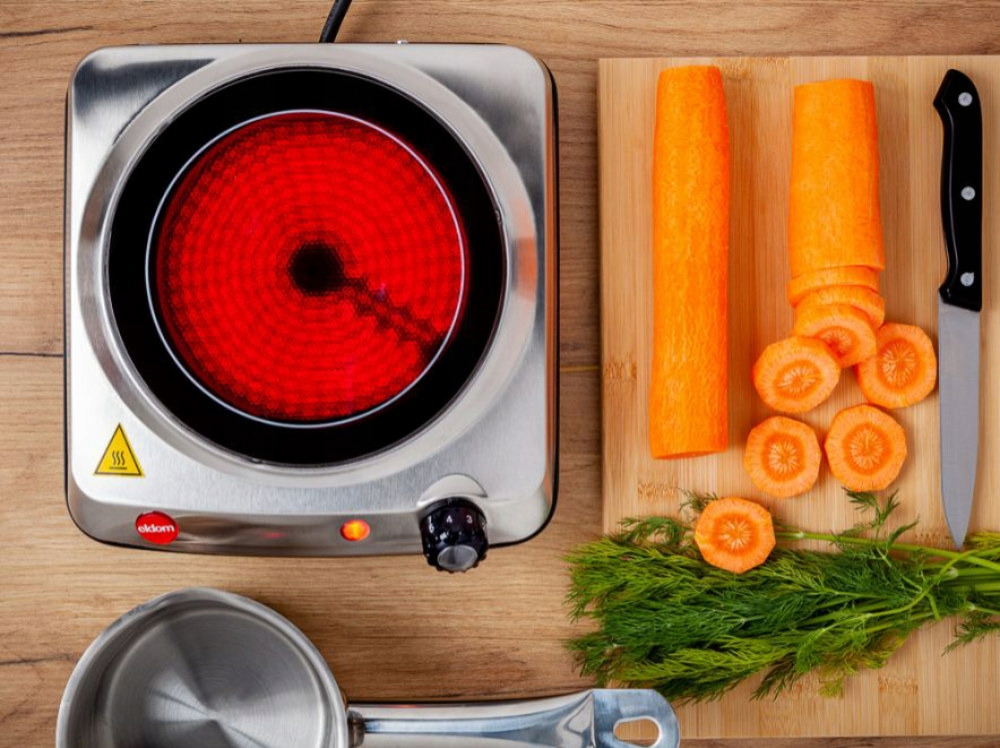 Ceramiczna kuchenka elektryczna ELDOM PH11 23 cm Marka Eldom