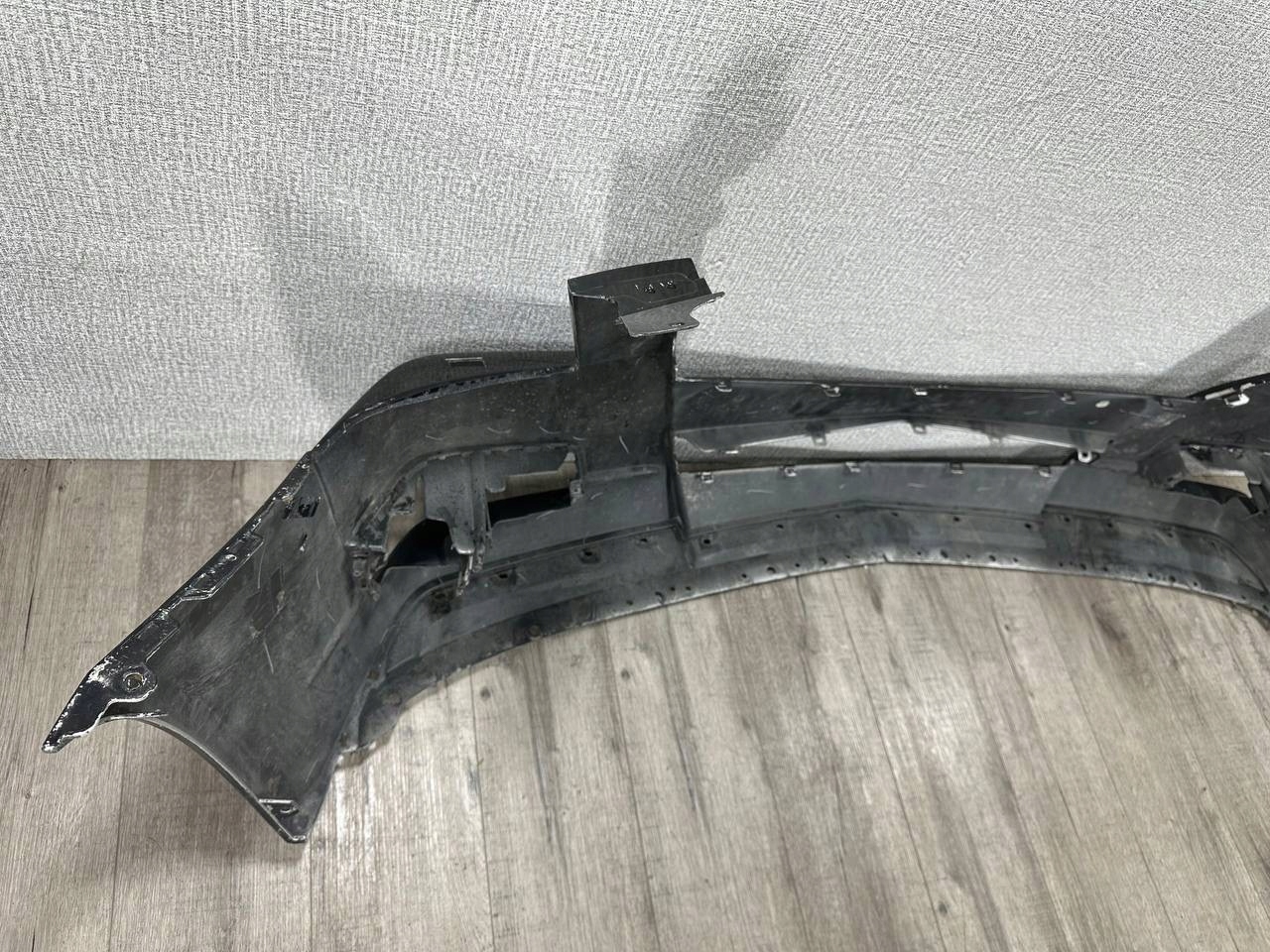CADILLAC CTS II 2007-2013 bumper front 25896033