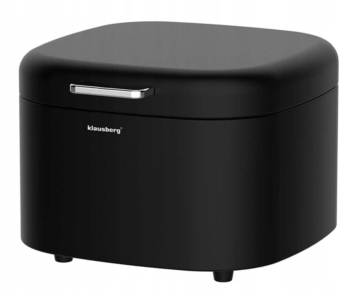 

Chlebak Pojemnik Na Pieczywo Klausberg KB-7502