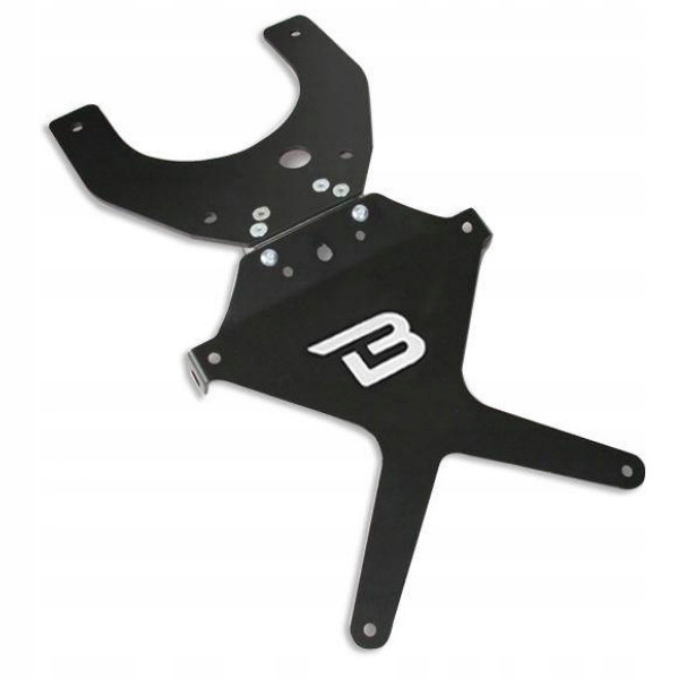 Кріплення панелі Barracuda Kawasaki Z750 Z1000