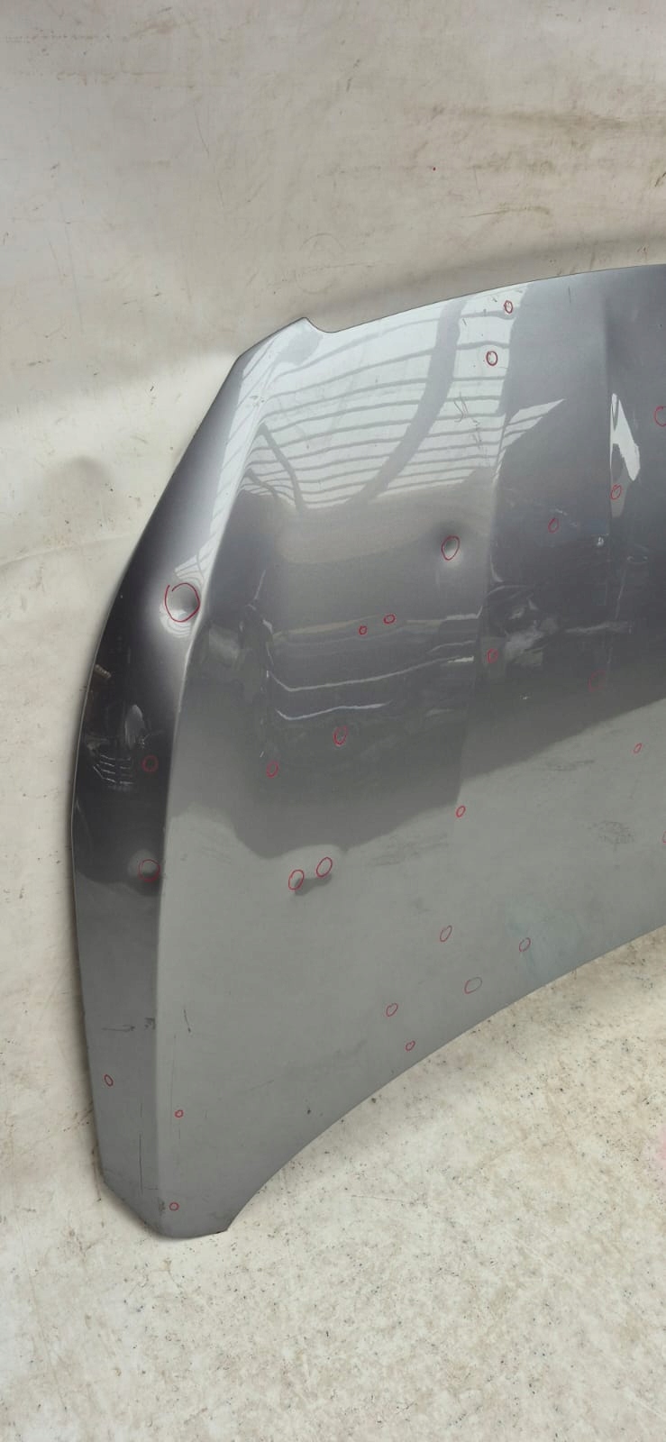 PEUGEOT 308 II 2 13-17 Capot