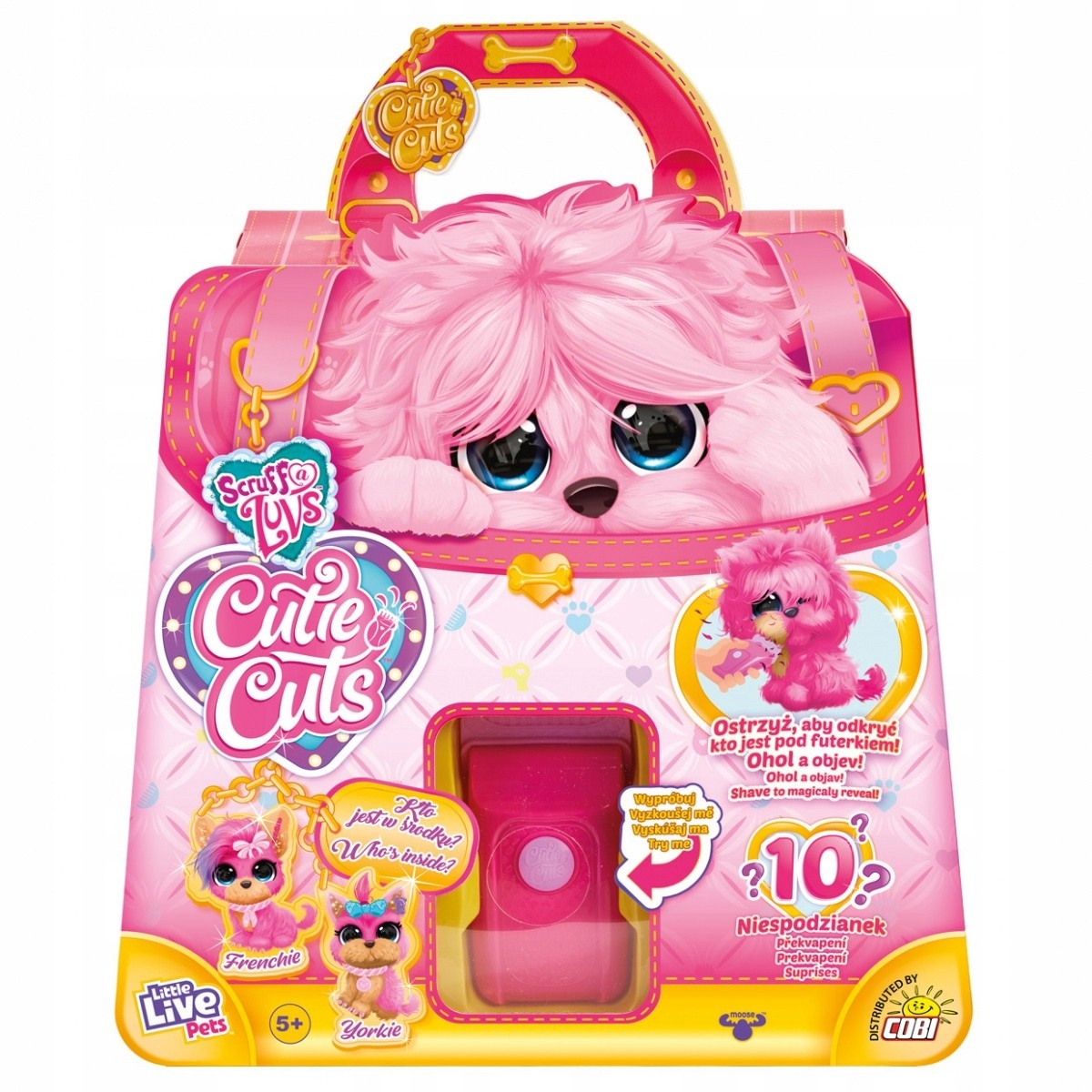 

Maskotka piesek 28 cm Cobi 5 lat