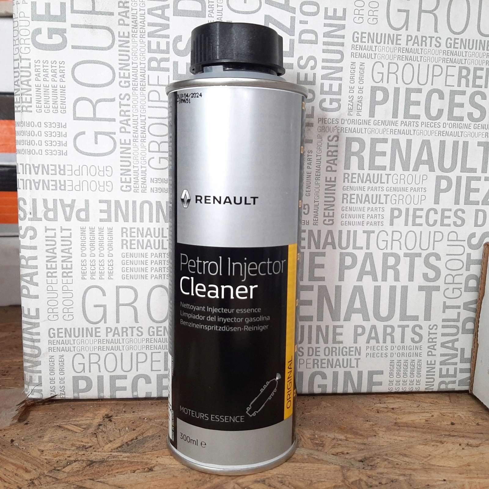 Srodek czyszczacy silniki benzynowe RENAULT OE Producent inny
