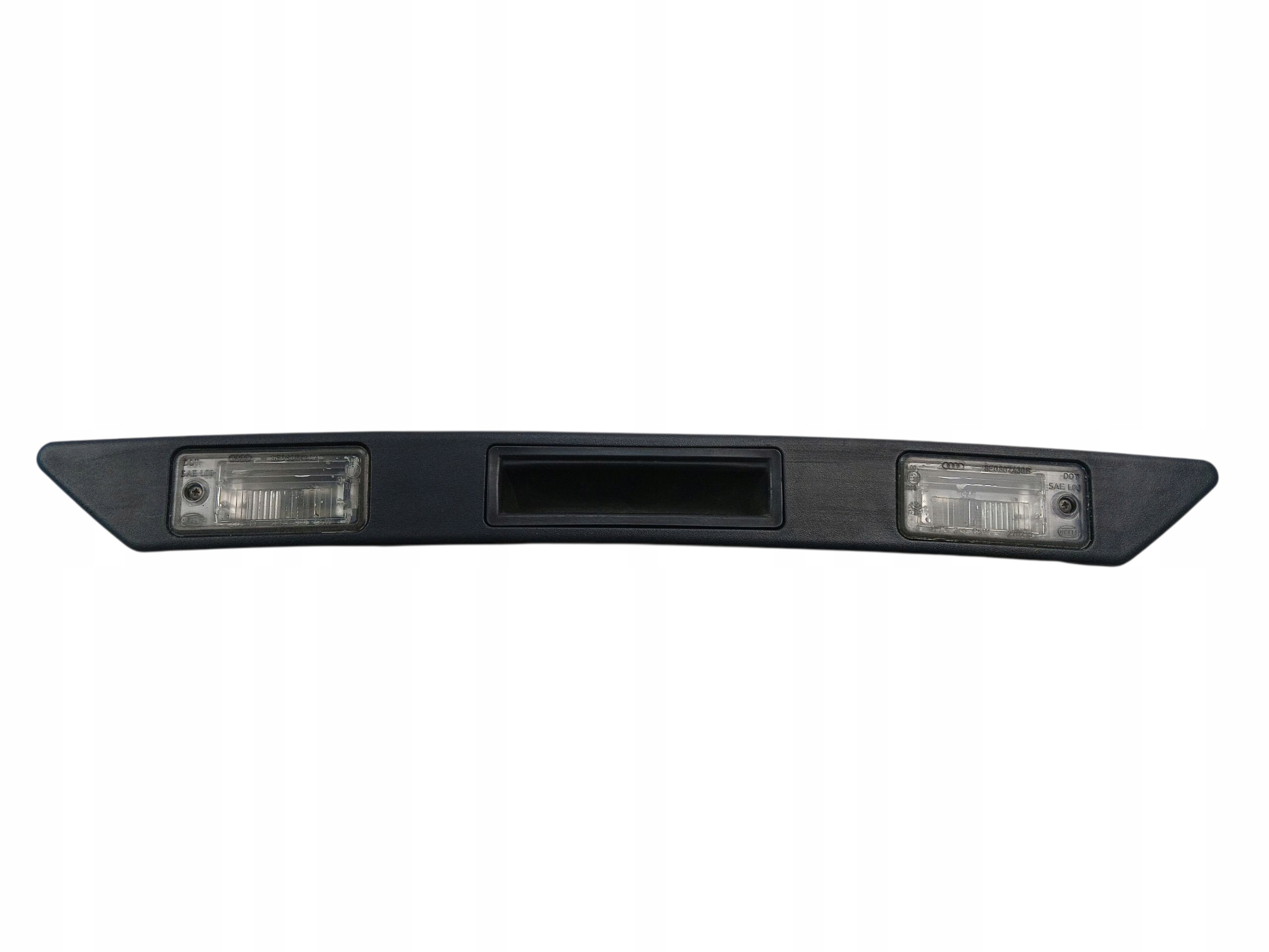 cap bonnet boot MIKROSTYK AUDI Q7 4L (2005-2009) 8P4827574