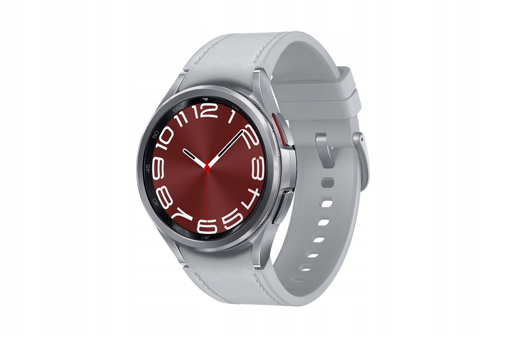 Samsung Galaxy Watch 6 (R955) Classic 43mm LTE, Silver Stan opakowania oryginalne