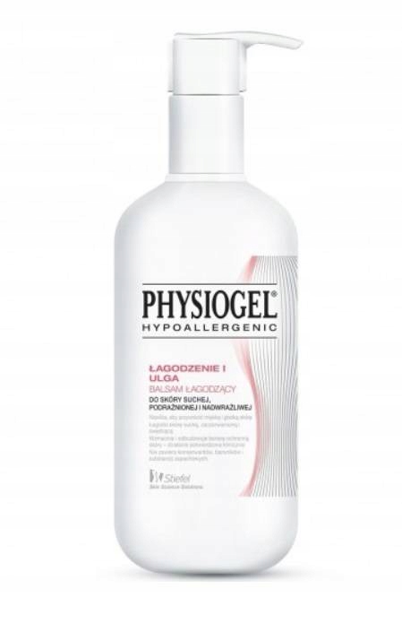 

Physiogel Łagodzenie i Ulga balsam łagodzący 400ml
