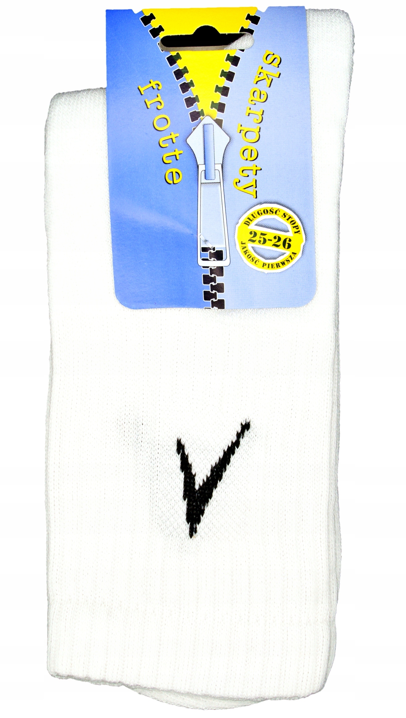 

Skarpety Frotte Nadir 25-26 Białe