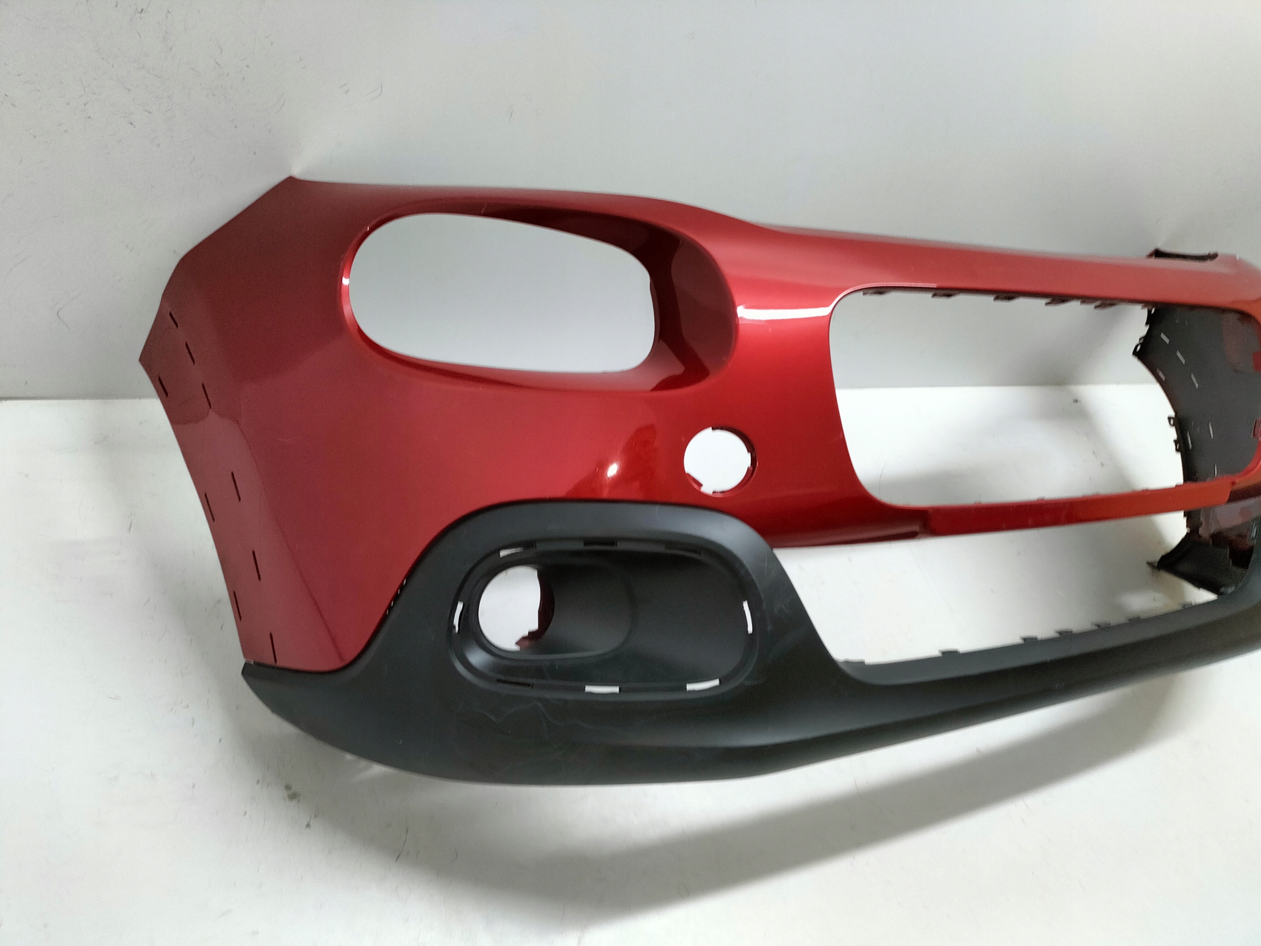 nárazník přední předek CITROEN C3 III 16