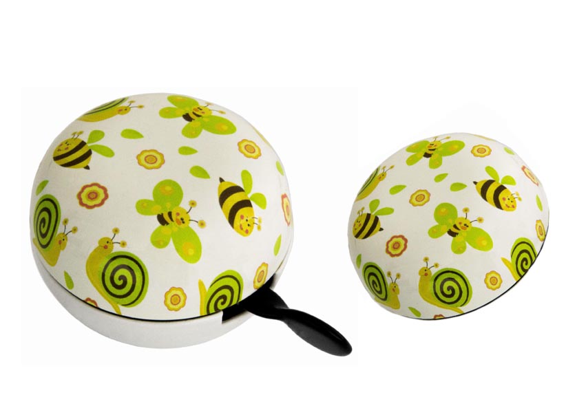 

Dzwonek rowerowy dla dziecka Pszczoły 5,5cm