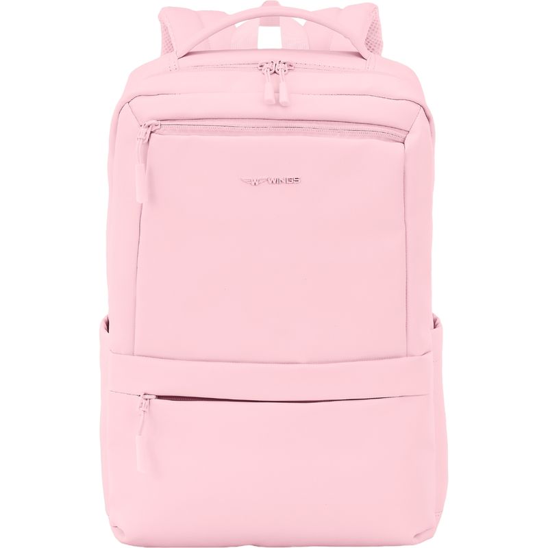 Plecak Wielofunkcyjny Wings Bagaż Podręczny Laptop 43x30x17 CBP003 Pink
