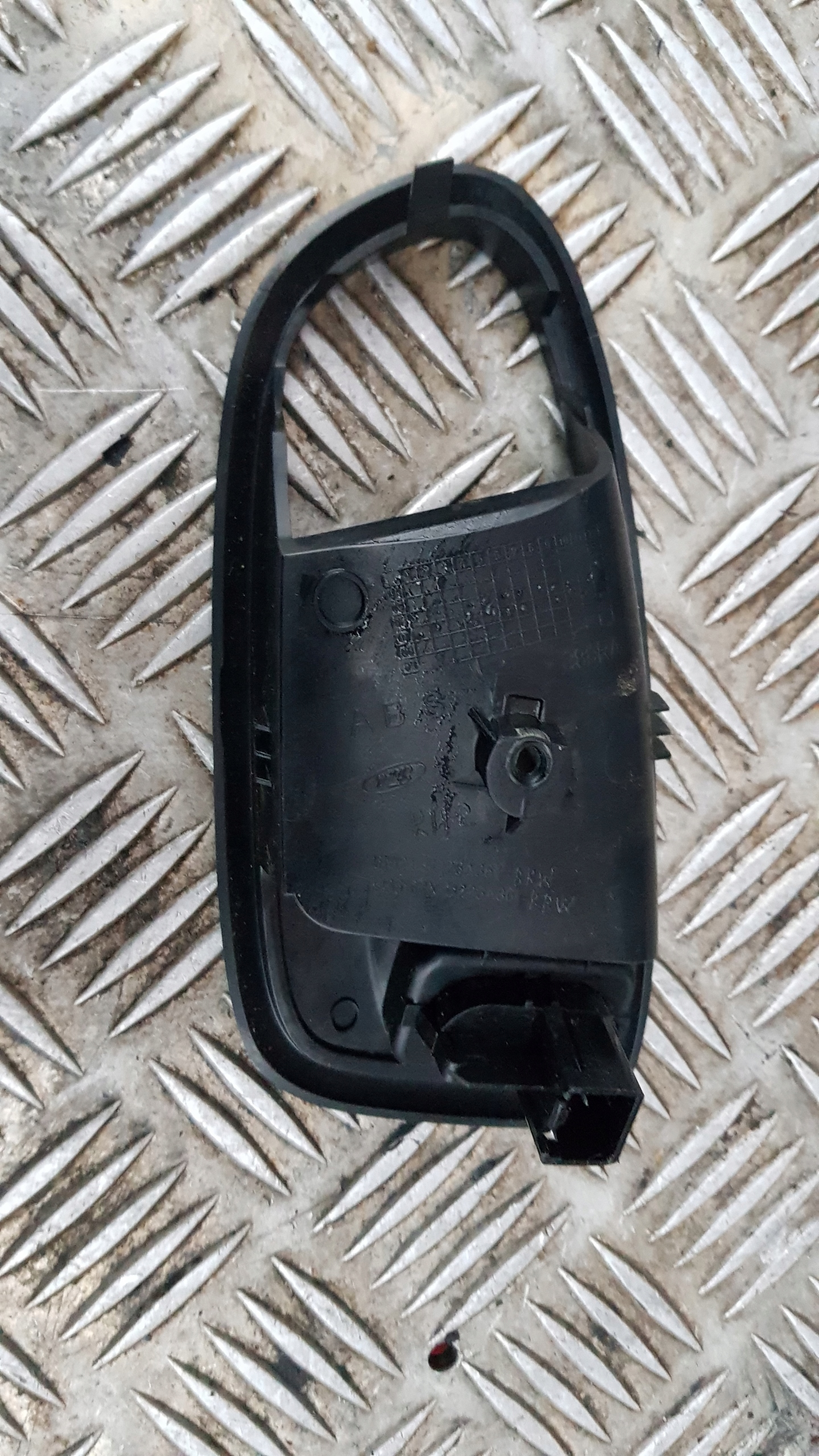 FORD MONDEO MK4 handle right rear part