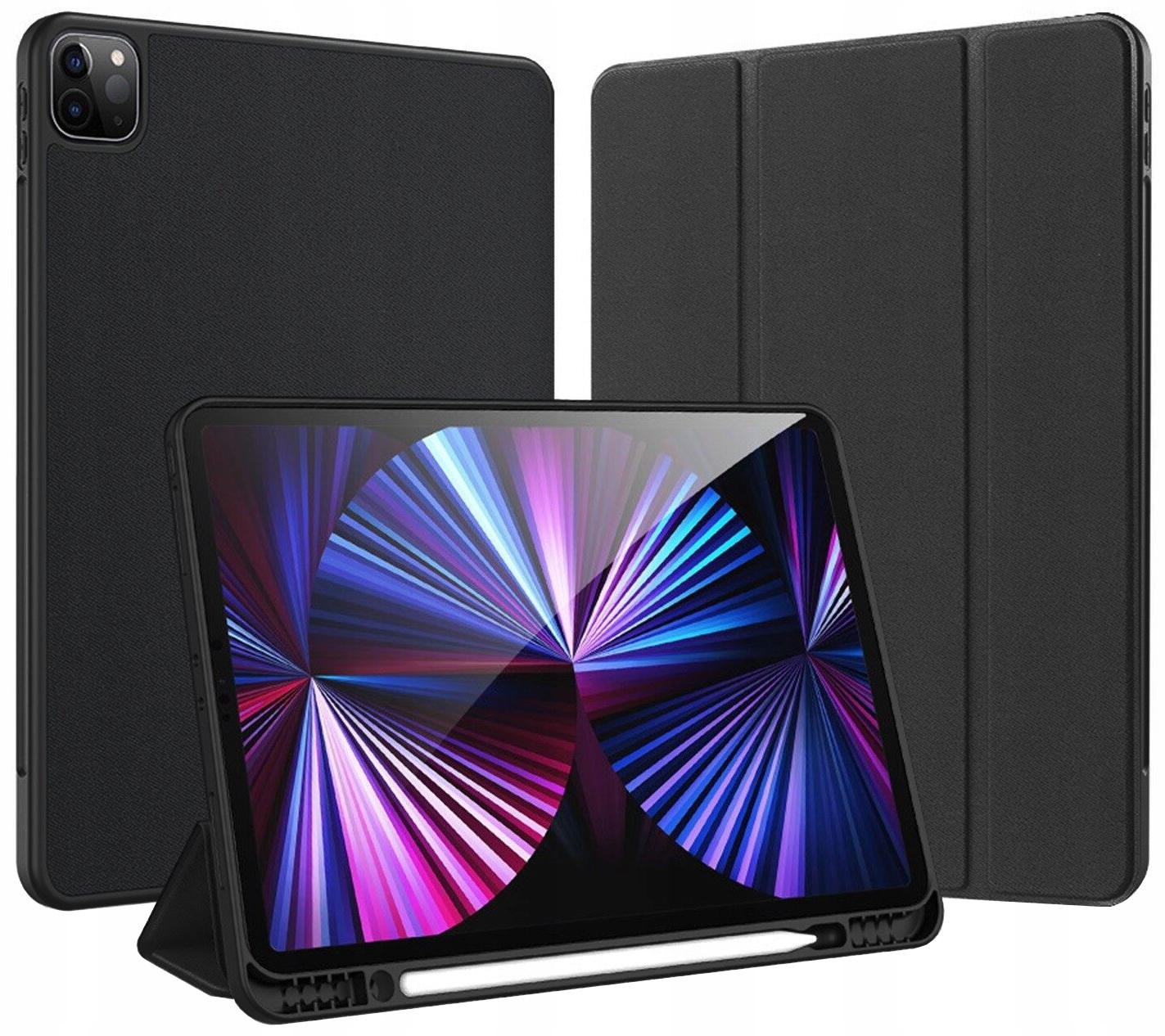 

Etui Do Apple Ipad Pro 12.9 2021 A2379 A2461 A2462