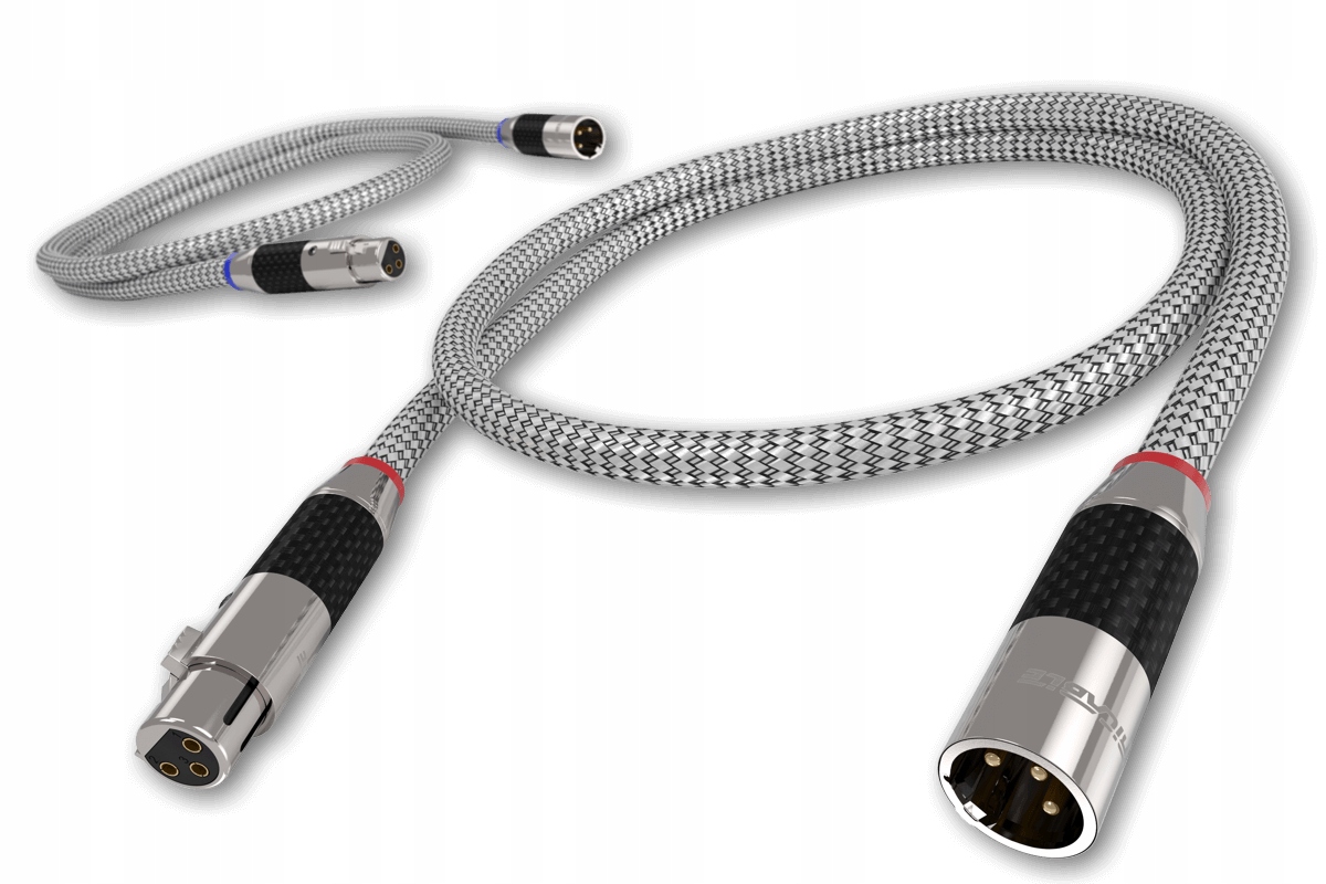 Ricable Invictus Xlr Reference (1.0 m) – pár