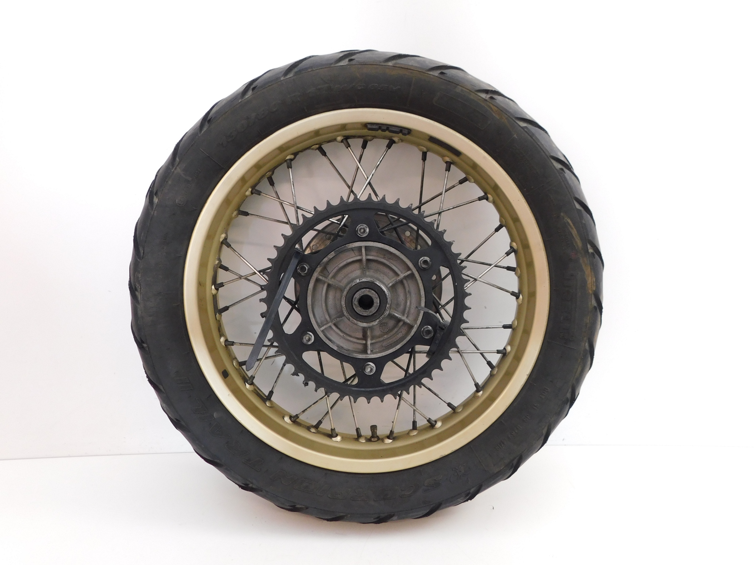 APRILIA PEGASO 650 КОЛЕСО ШИНИ ОБІД ЗАДНІЙ