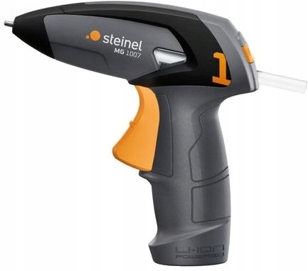 STEINEL PISTOLET DO KLEJU NA GORĄCO GLUEMATIC 1007 AKUMULATOROWY 170 oC