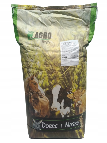 

Pasza Karma Królik Królica Karmiąca Kotna 25kg