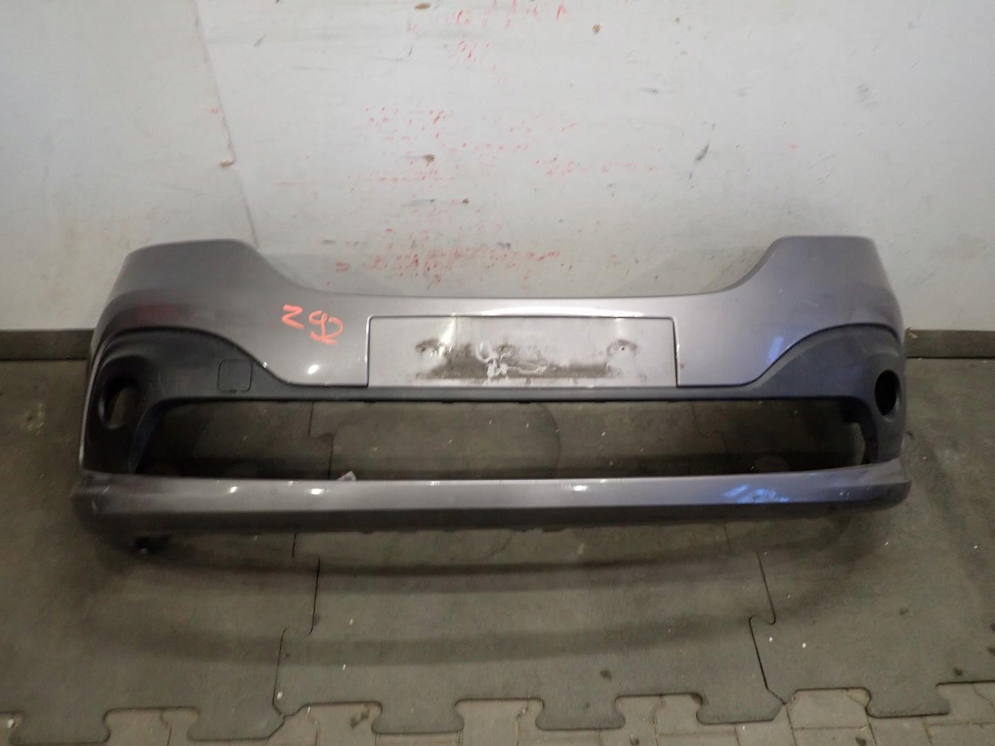 bumper front front RENAULT TRAFIC III 2014- 620223916