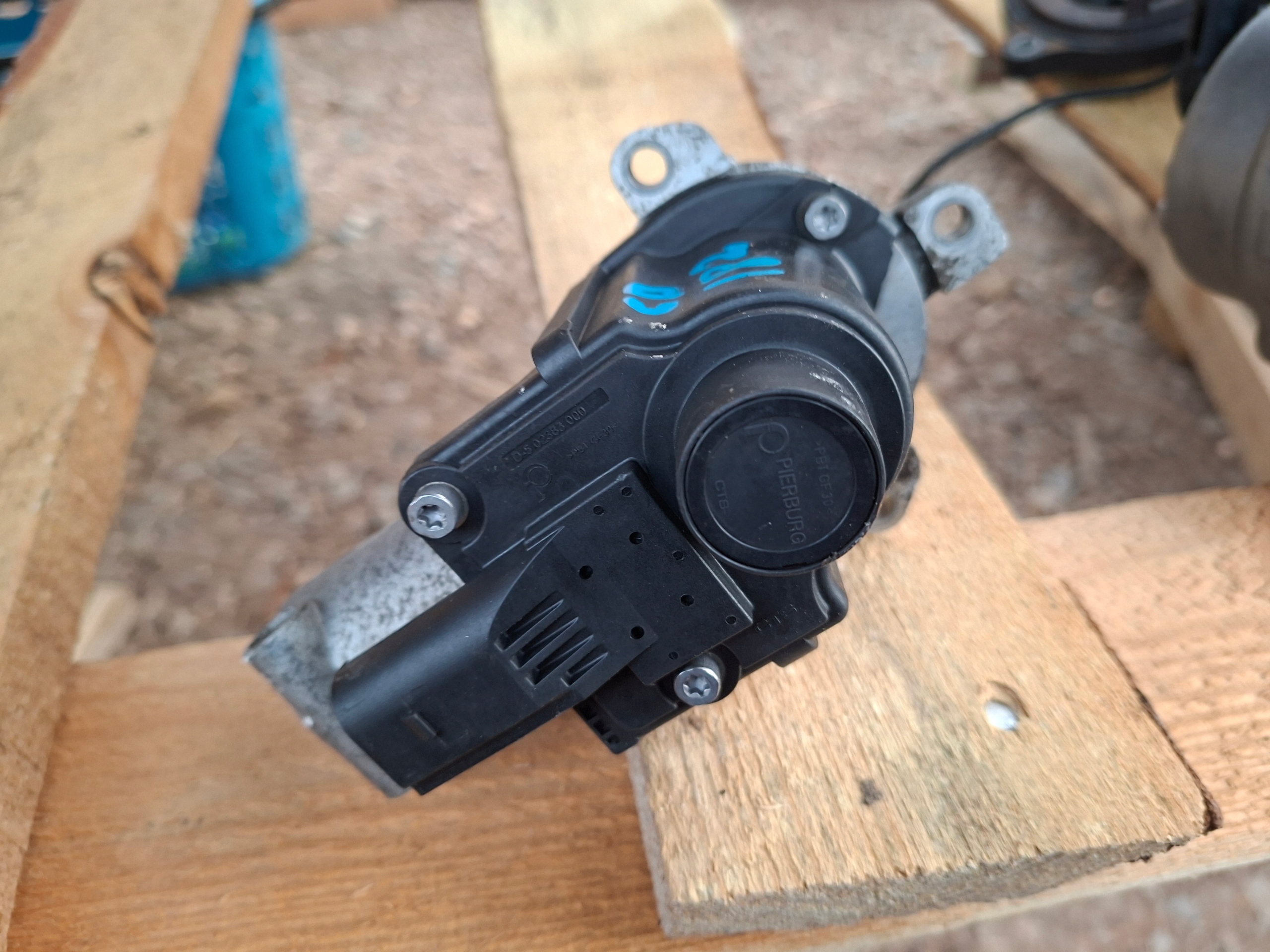 AGR-Ventil AUDI A4 A5 A6 Q5 Q7 VW TOUAREG 059131502B