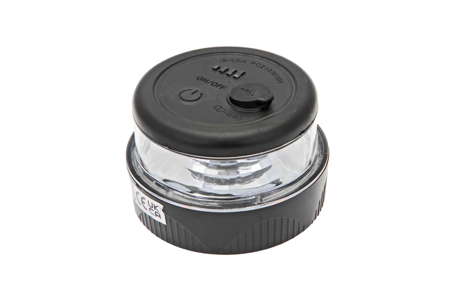 165412 Lampa ostrzegawcza LED