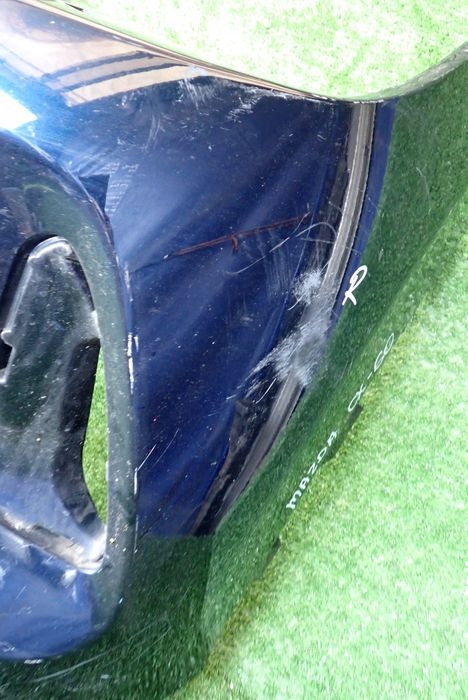 MAZDA CX60 CX-60 22- front bumper front