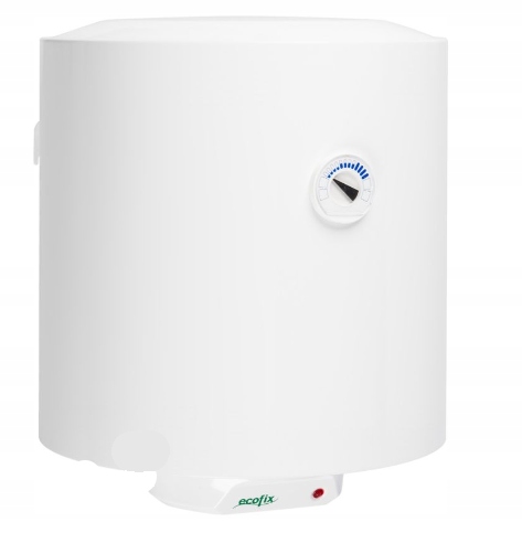 Elektrický Ohřívač Vody Bojler S Kapacitou Ecofix 50 L 1200 W