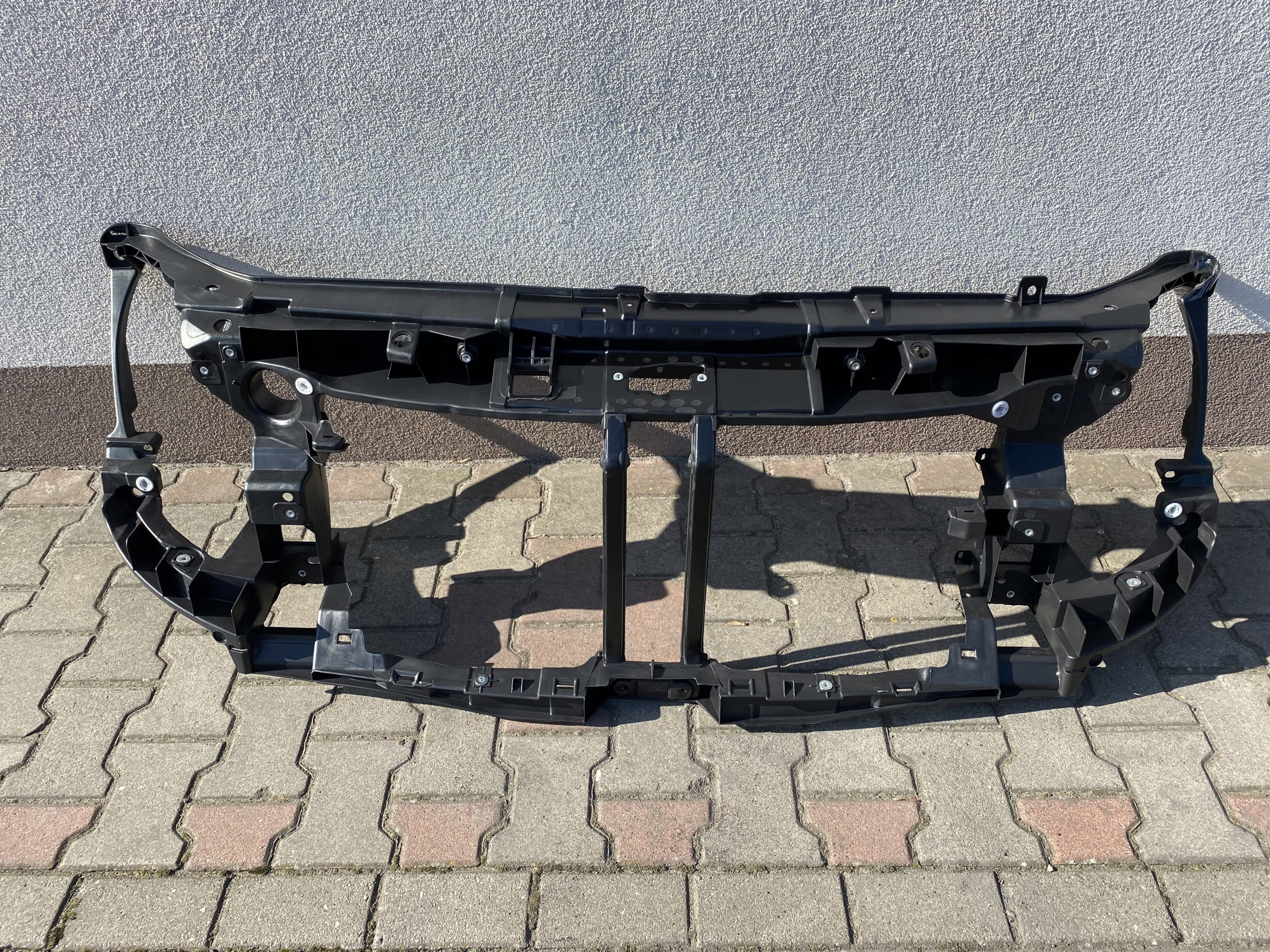 RENAULT MASTER III 2010 - PAS PRZEDNI WZMOCNIENIE