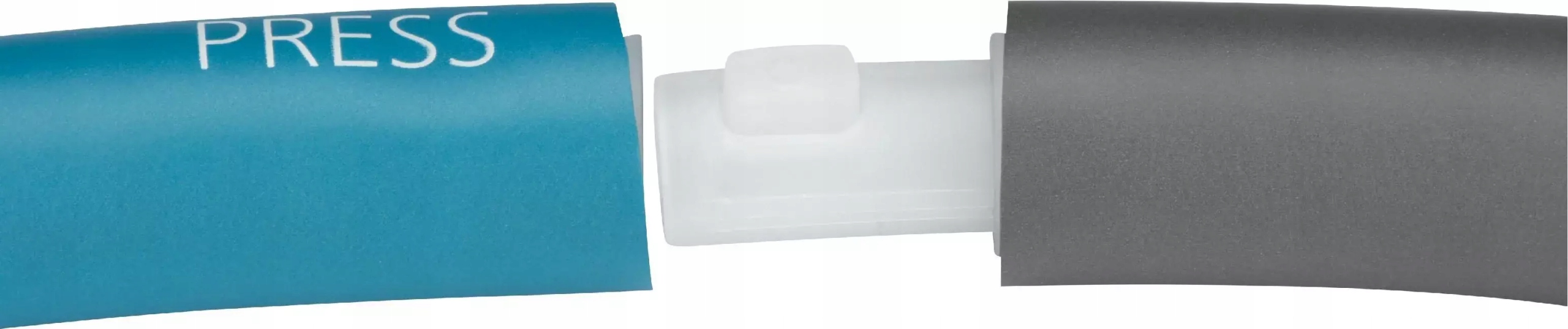 Hula Hop odchudzające z wypustkami piankowe składane AVENTO 100cm / 1,5kg Marka Avento