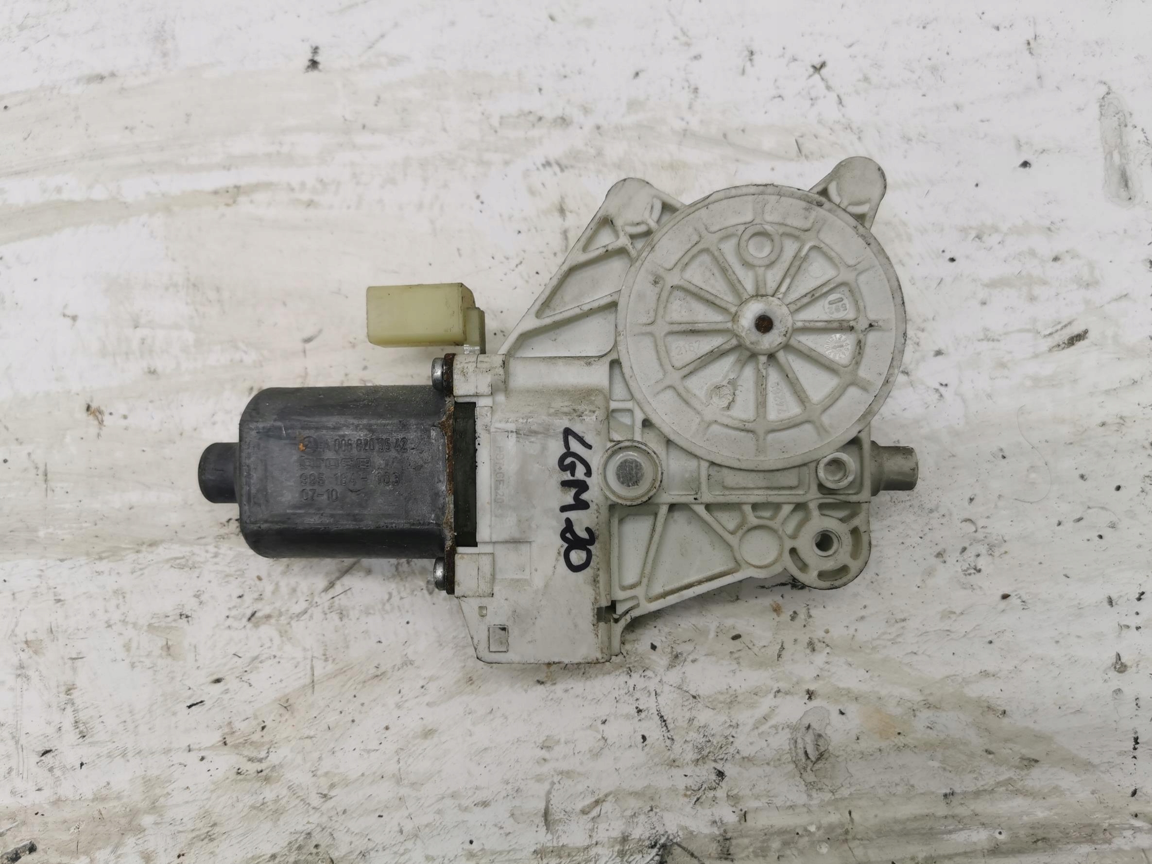 Micro moteur Vitres Droite Avant MERCEDES SPRINTER W906