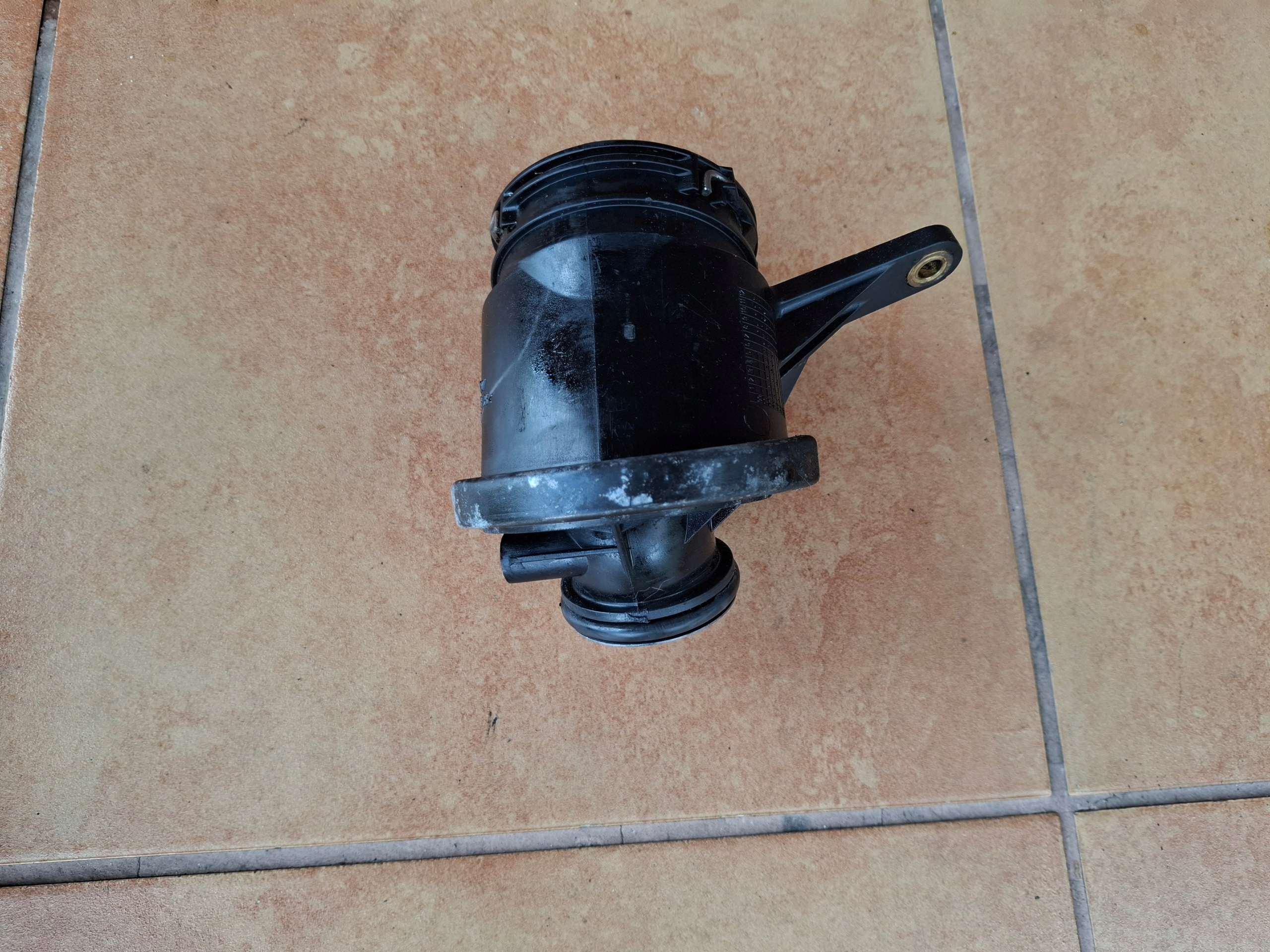 TLUMIK SZMEROW MERCEDES A6110981807