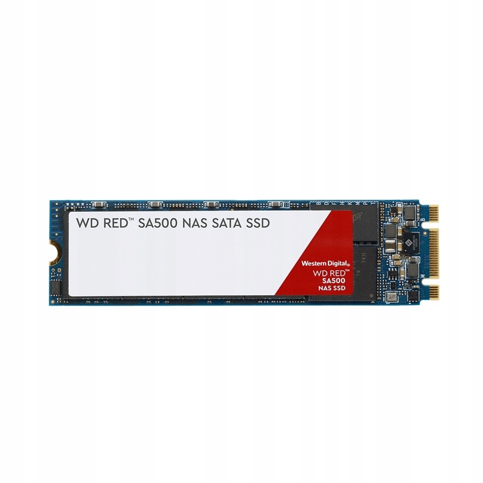 Dysk Ssd Wd Red WDS100T1R0B (1 Tb ; M.2; Sata III)