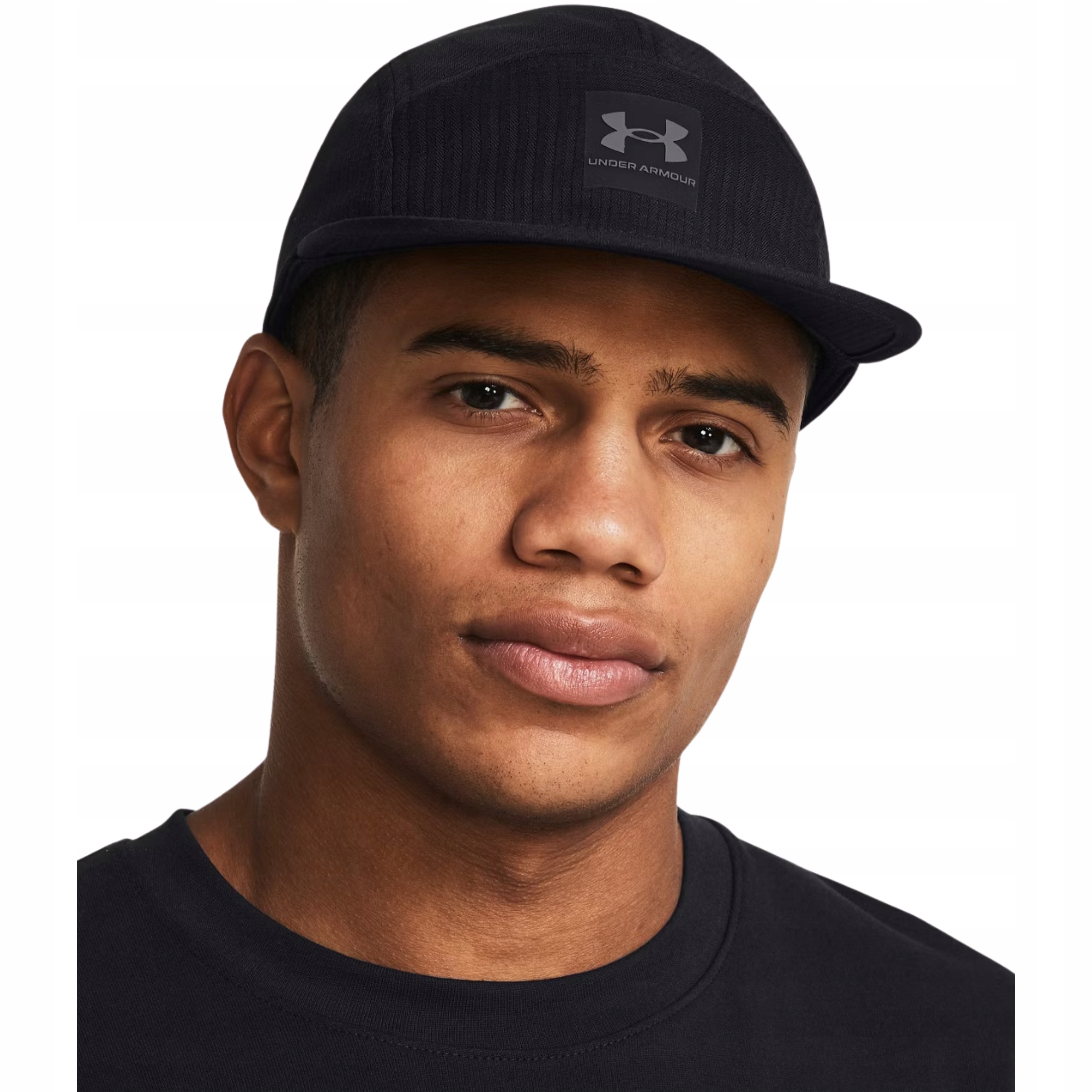 Męska Dżokejka Czapka Z Daszkiem Under Armour Iso Chill Chłodząca Regulacja