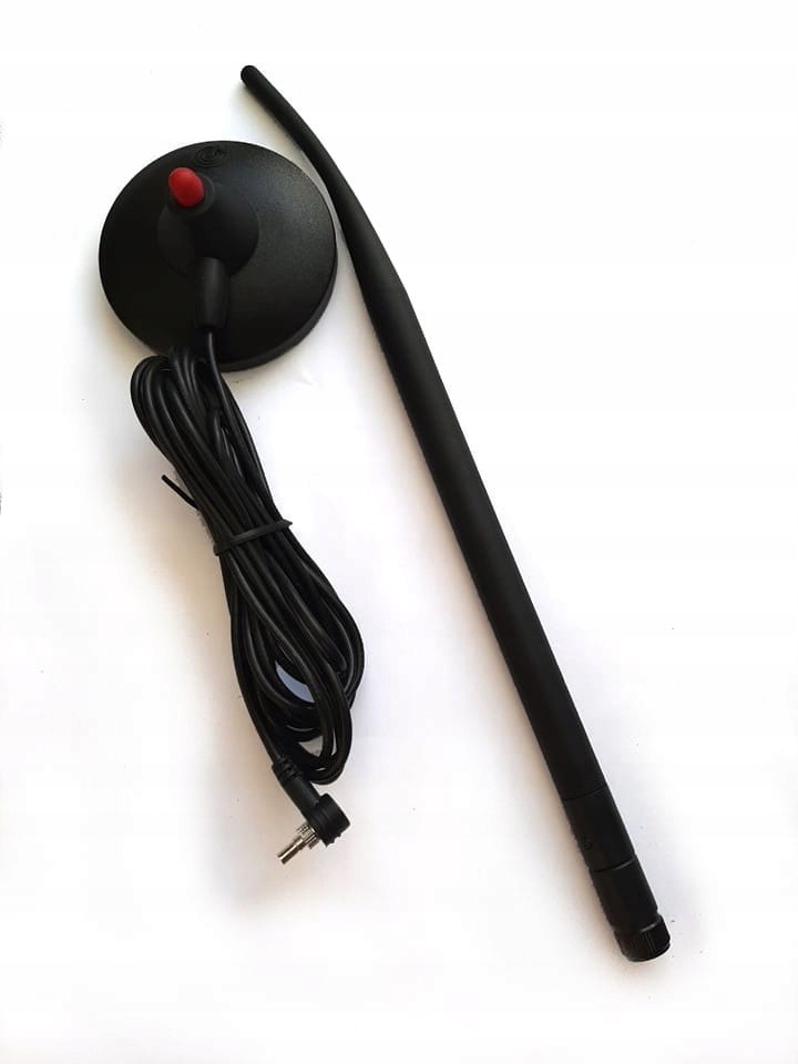 ATK-9/LTE Antena dookólna LTE do Huawei i ZTE (TS9, CRC9)