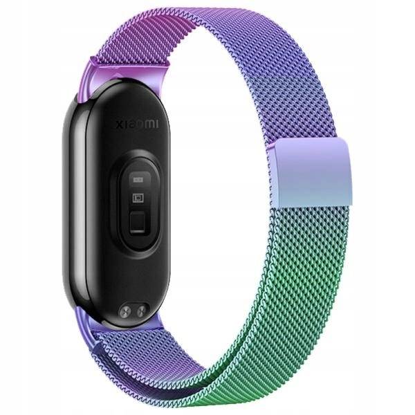 Beline pásek Mi Band 9/8 Magnetic vícebarevný/seven colors