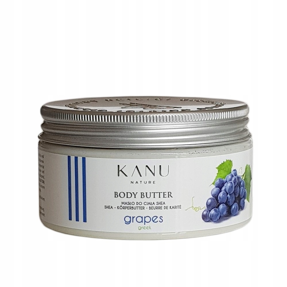 

Masło do ciała Winogrono Greckie (190g) LurguS