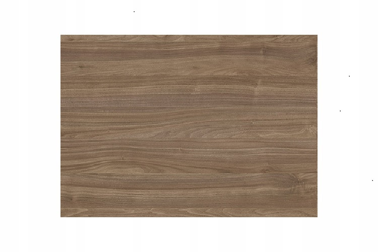 Nábytková Deska Police Do Skříně Na Knihy 110x40 cm Ořech Tmavý 18 mm