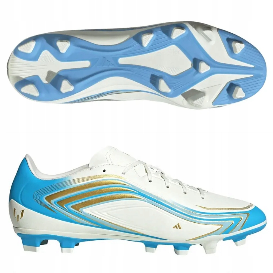 Buty piłkarskie adidas lanka korki F50 Messi Club Fg/mg IH1913 r.44 2/3