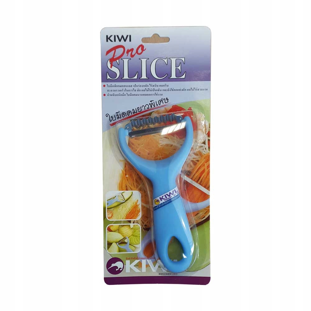 

[ko] Nóż/obieraczka do warzyw i owoców Kiwi Slice