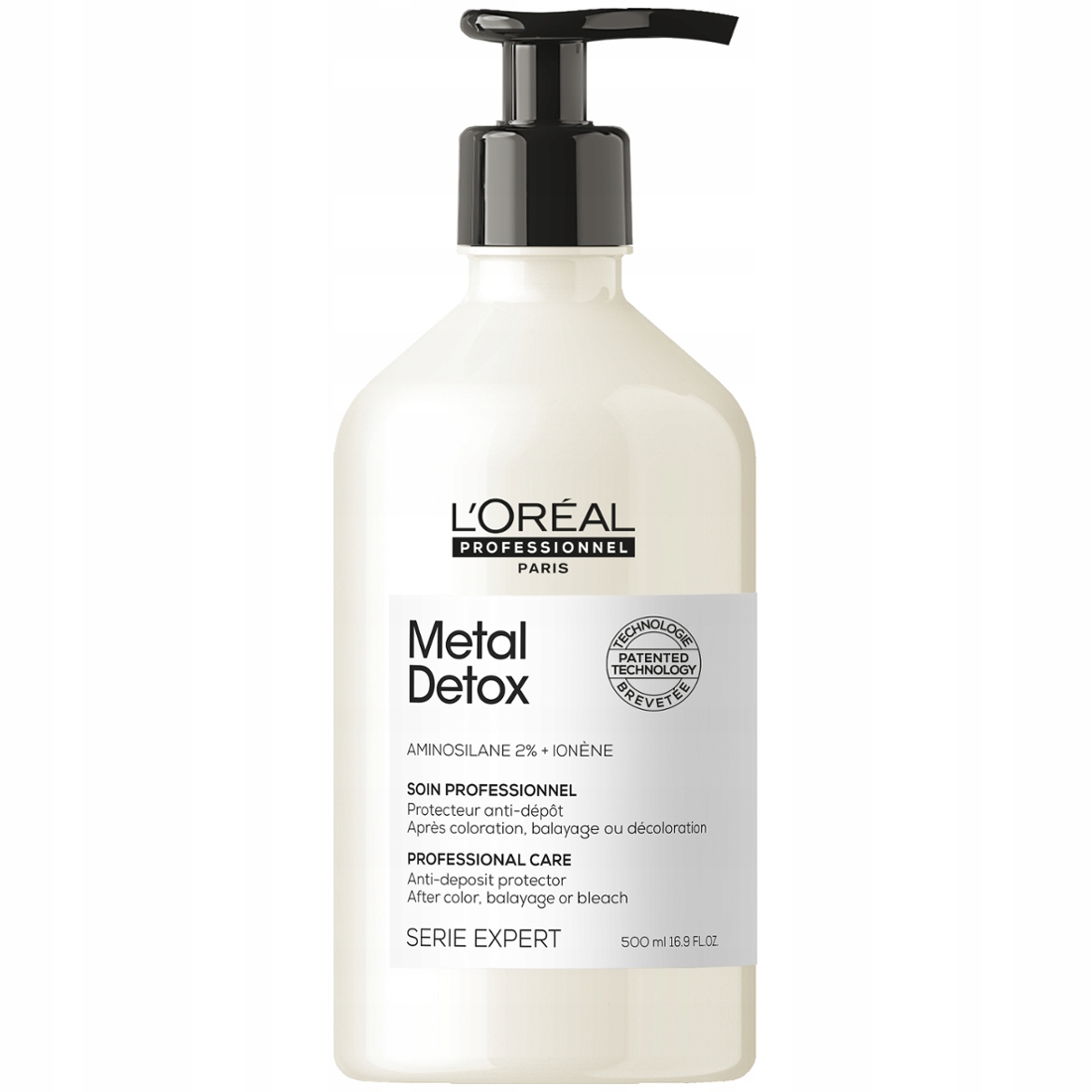 Loreal Metal Detox Pre-Treatment Neutralizer 500ml