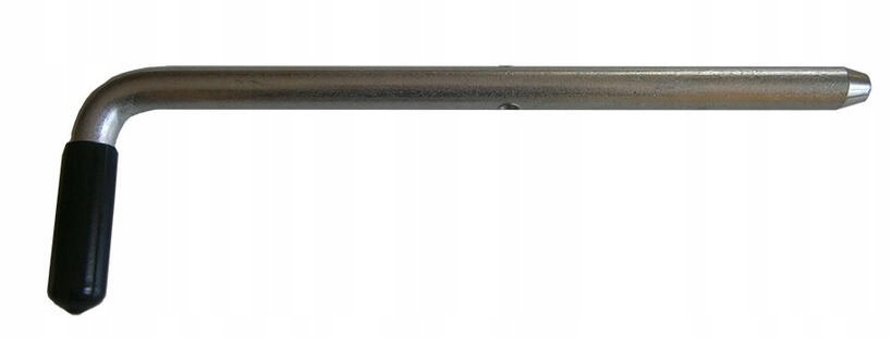 Zamknięcie dolne do bramy POLBRAM Kod producenta 5901891474923