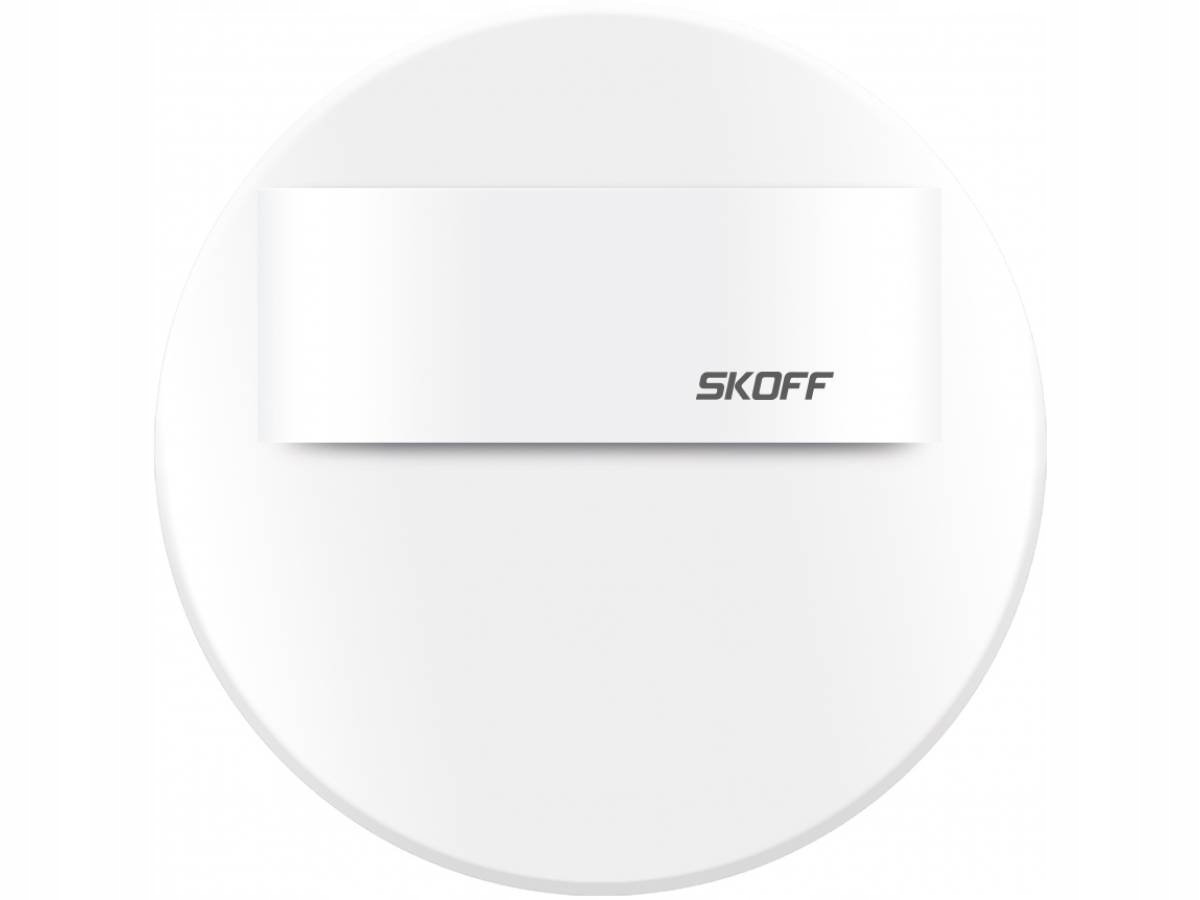 

Oprawa Led Biały 0,8W Ww 3000K Rueda Short Skoff